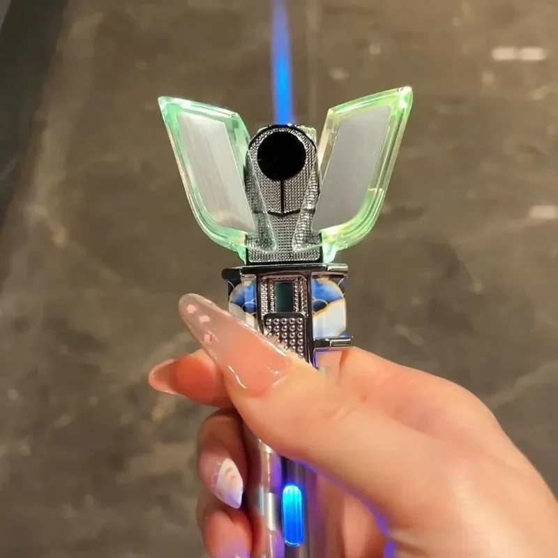 Childhood Memories Believe In The Power Of Light Colorful Lights Windproof Gas Lighter Portable Gift High-End Gift For Boyfriend
Childhood Memories Believe In The Power Of Light Colorful Lights Windproof Gas Lighter Portable Gift High-End Gift For Boyfriend