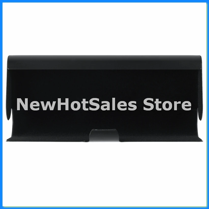 Тонкий матовый жесткий металлический футляр для очков, очки для чтения, защитный чехол, черный-VVBC
Тонкий матовый жесткий металлический футляр для очков, очки для чтения, защитный чехол, черный-VVBC