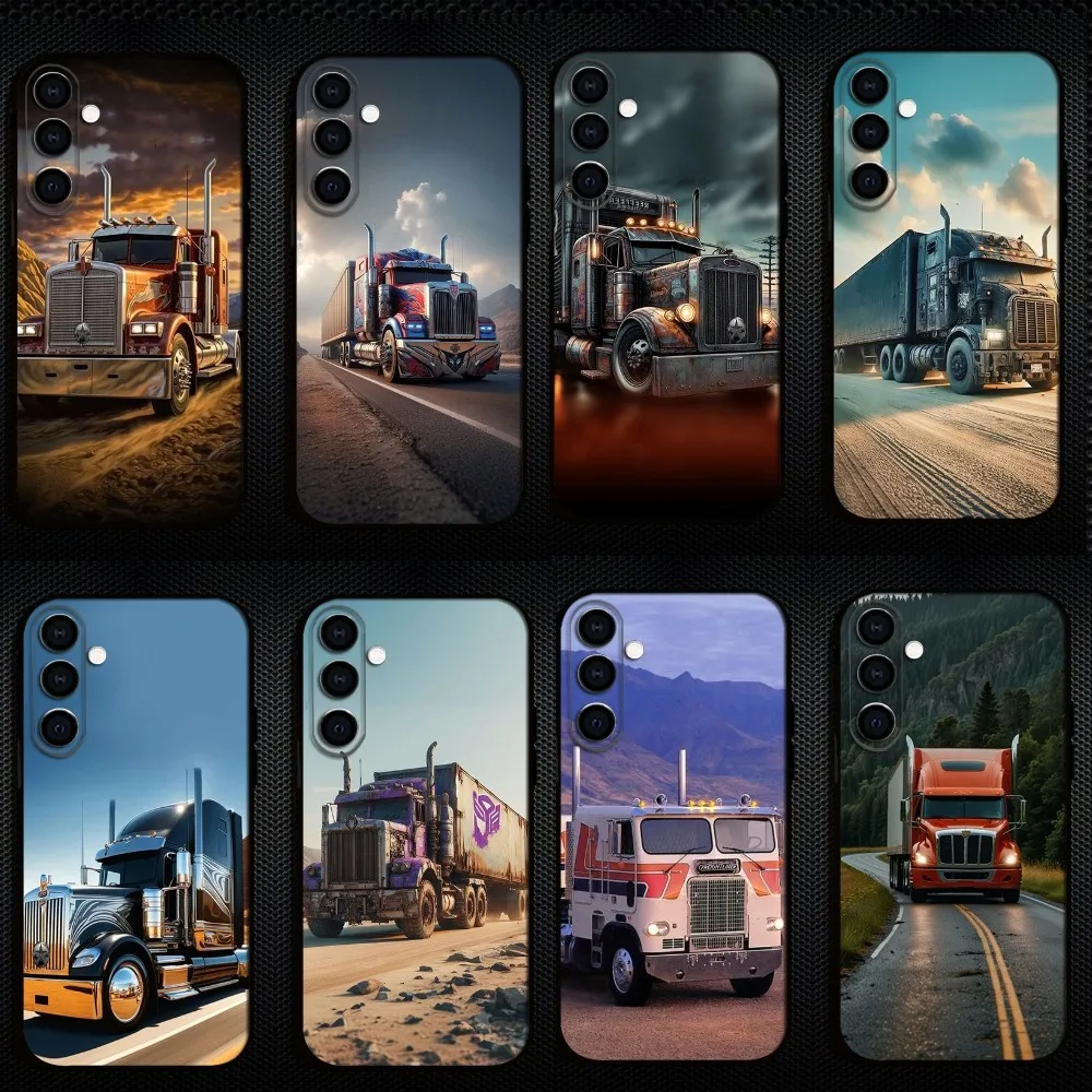 Cool Heavy Truck Car Phone Case Phone Case For Samsung Galaxy A73,A72,A71,A70,A53,A52,A51,Others Soft Black Shell
Cool Heavy Truck Car Phone Case Phone Case For Samsung Galaxy A73,A72,A71,A70,A53,A52,A51,Others Soft Black Shell