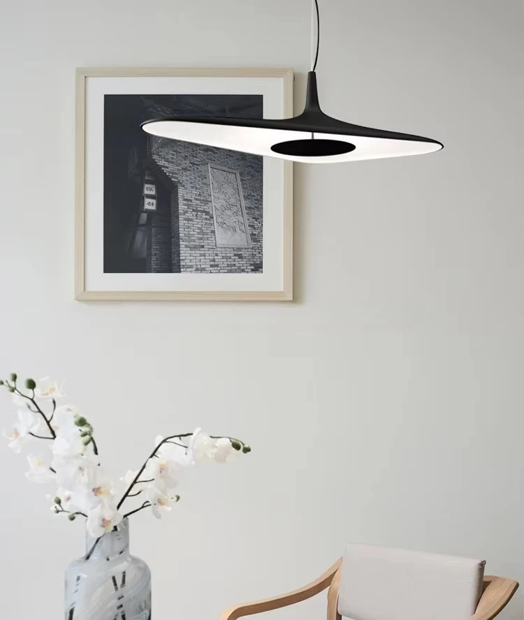Italian Designed Pendant Light Black White Hanging Light Ideal for Dining Table Living Room Restaurant Kitchen Island Lighting
Italian Designed Pendant Light Black White Hanging Light Ideal for Dining Table Living Room Restaurant Kitchen Island Lighting