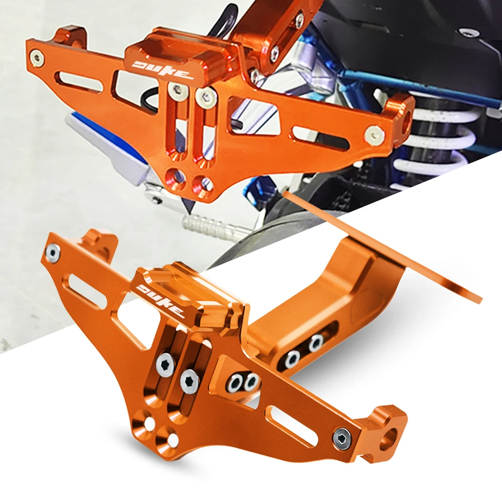 Для Duke 125 200 250 390 690 790 1290 790 duke мотоцикл крыло Устранитель Регулируемый номерной знак держатель кронштейн светодиодный
Для Duke 125 200 250 390 690 790 1290 790 duke мотоцикл крыло Устранитель Регулируемый номерной знак держатель кронштейн светодиодный