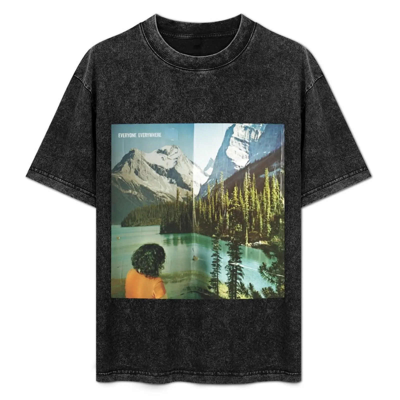 Everyone Everywhere (Self-Titled, 2012) T-Shirt Novelty Print Casual Tee Shirt
Everyone Everywhere (Self-Titled, 2012) T-Shirt Novelty Print Casual Tee Shirt