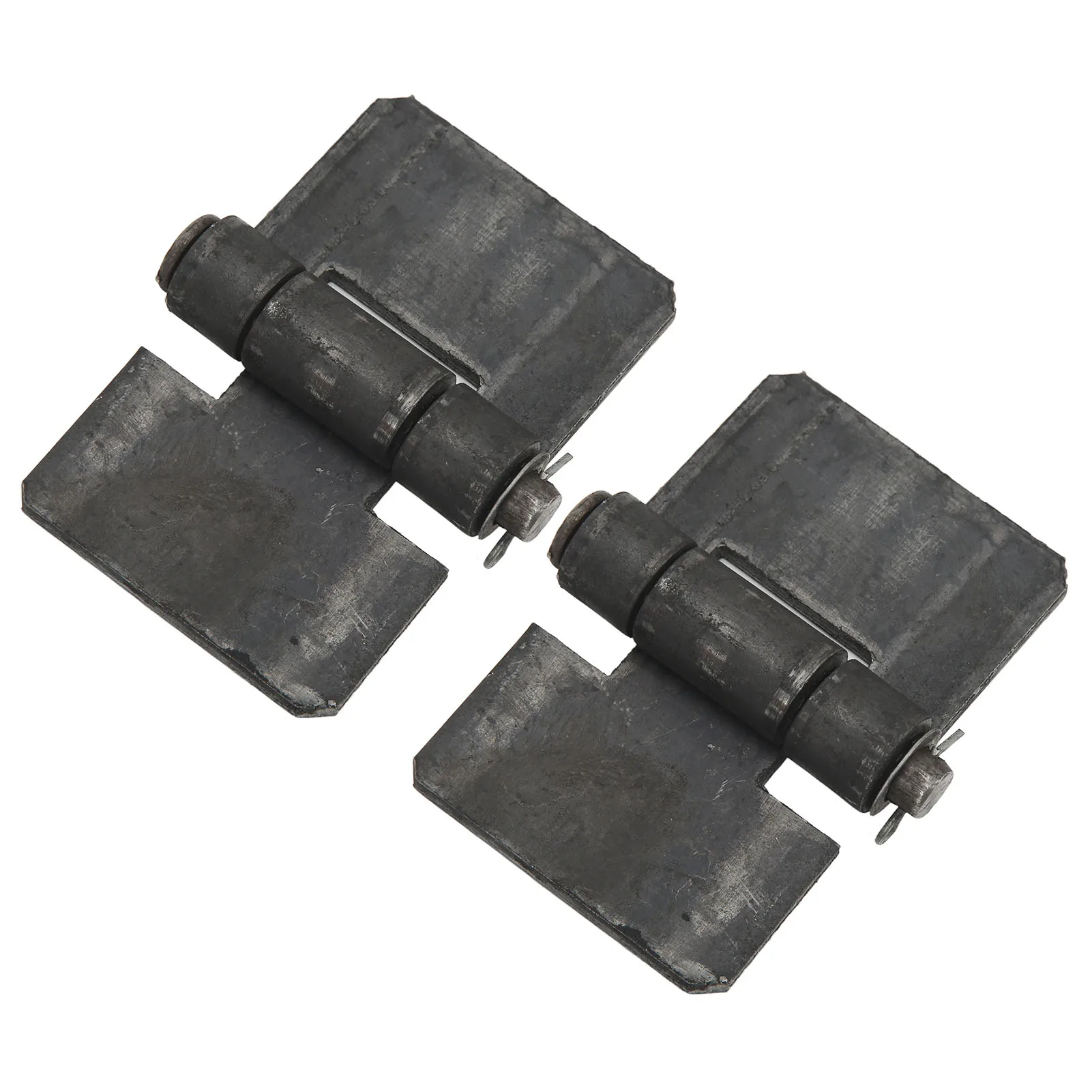 Butt Welded Hinge Door Butt Hinge 106 X 75 X 5mm Door Bearing Weld On Butt Hinges for Trailer Trailer Door Welding Hinges
Butt Welded Hinge Door Butt Hinge 106 X 75 X 5mm Door Bearing Weld On Butt Hinges for Trailer Trailer Door Welding Hinges