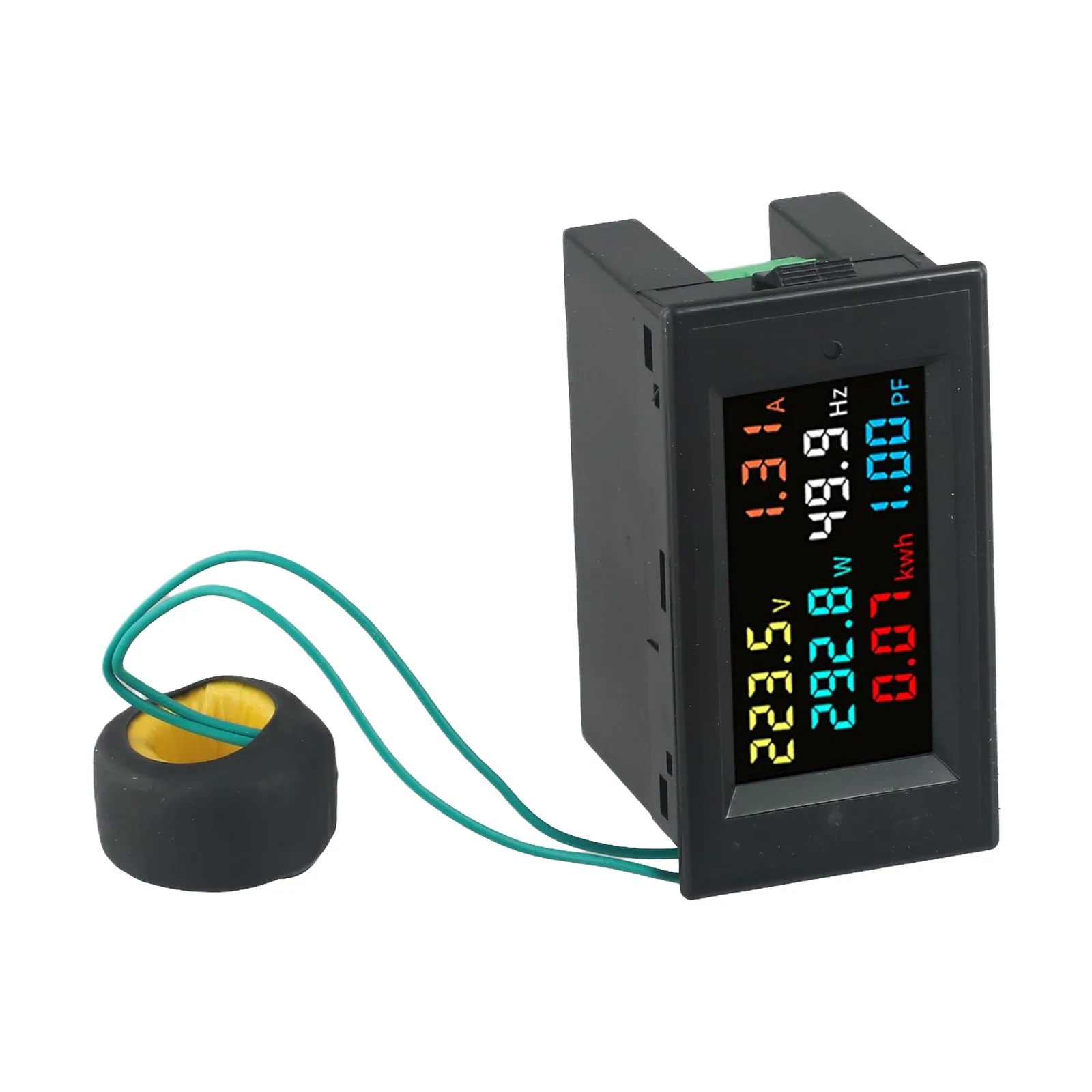 1 шт. AC40-300V 100A цифровой вольт-ампер ват детектор напряжение ток мощность оборудование для электрического тестирования аксессуары
1 шт. AC40-300V 100A цифровой вольт-ампер ват детектор напряжение ток мощность оборудование для электрического тестирования аксессуары