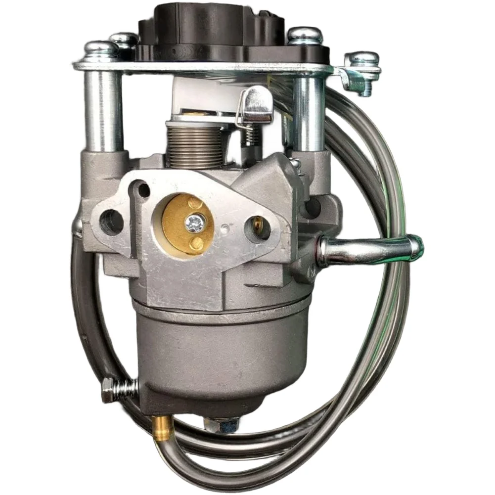 For IQ2000 Generator Carburetor Assembly IQ2000 Carburetor AS Shown Robust Materials For Generators Carburetor OEM Compatible
For IQ2000 Generator Carburetor Assembly IQ2000 Carburetor AS Shown Robust Materials For Generators Carburetor OEM Compatible
