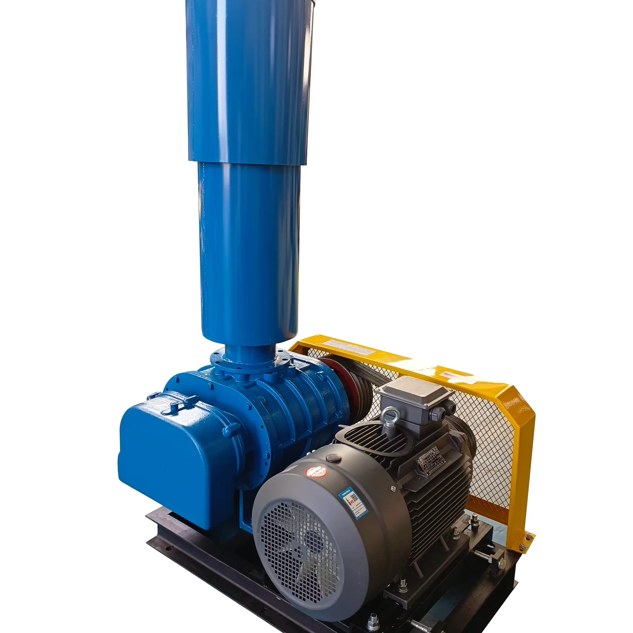 5hp Biogas Industrial Air Compressor Vacuum Pump Roots Blower for Aquaculture Fish Shrimp Pond Farming Aeration
5hp Biogas Industrial Air Compressor Vacuum Pump Roots Blower for Aquaculture Fish Shrimp Pond Farming Aeration