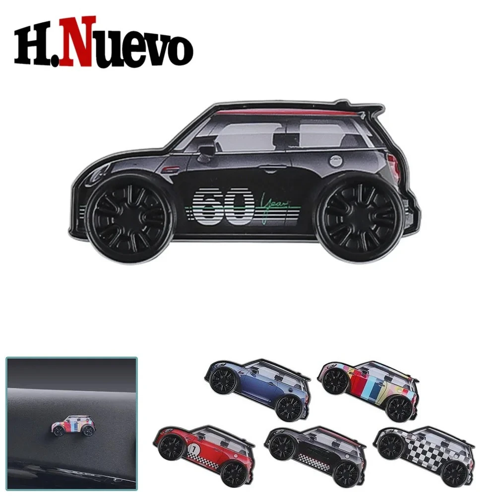 Car For Mini Copper R55 R56 R61 F54 F56 F57 Countryman Clubman Hooks Dashboard Self Stand Accessories