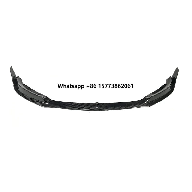 Vorstein Style Dry Carbon Fiber Auto Accessories Bumper Front Lip for Model 3 2016-2019 Carbon Diffuser
Vorstein Style Dry Carbon Fiber Auto Accessories Bumper Front Lip for Model 3 2016-2019 Carbon Diffuser