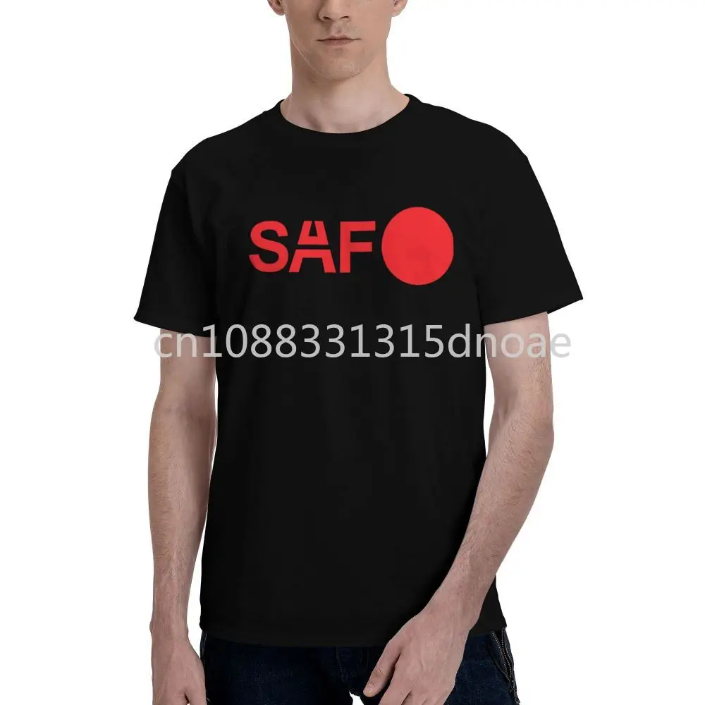SAF Holland Fashion T Shirt Printed Cotton Men's T-Shirt Men Tops Funny Short Sleeve Tee
SAF Holland Fashion T Shirt Printed Cotton Men's T-Shirt Men Tops Funny Short Sleeve Tee