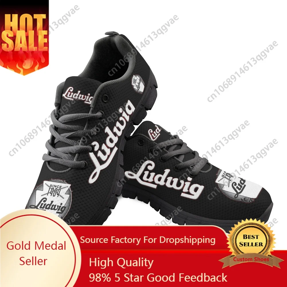 Ludwig 1909 Music Percussion Sports Shoes Mens Womens Teenager Children Customized Made Sneakers Shoe High Quality Couple Shoes
Ludwig 1909 Music Percussion Sports Shoes Mens Womens Teenager Children Customized Made Sneakers Shoe High Quality Couple Shoes