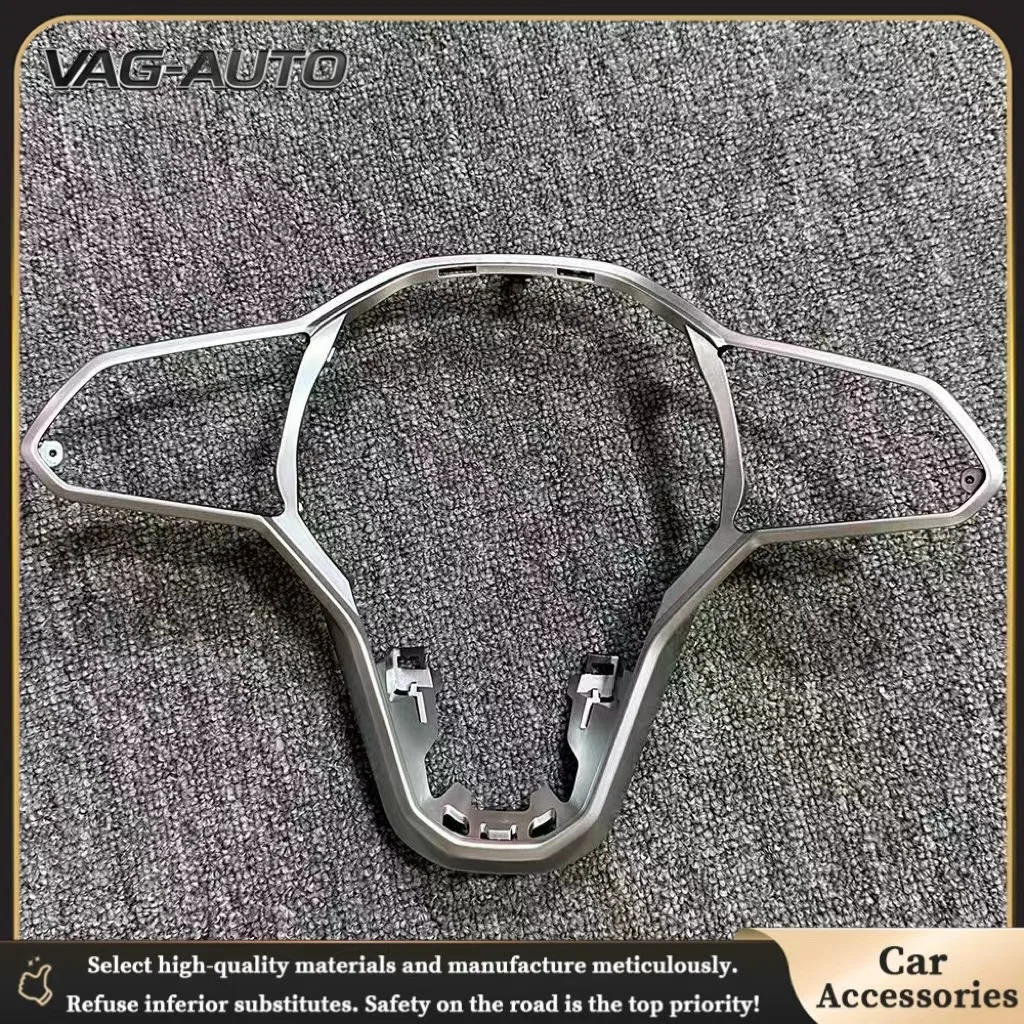 For VW Passat B8 Tiguan MK2 ARTEON CC Steering wheel sliver button trim button frame
For VW Passat B8 Tiguan MK2 ARTEON CC Steering wheel sliver button trim button frame