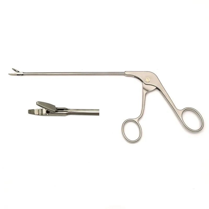 Arthroscopy Instruments Bone Surgical Instruments Including Arthroscopic Forceps Basket Punches Suture Grasper Suture Retriever
Arthroscopy Instruments Bone Surgical Instruments Including Arthroscopic Forceps Basket Punches Suture Grasper Suture Retriever