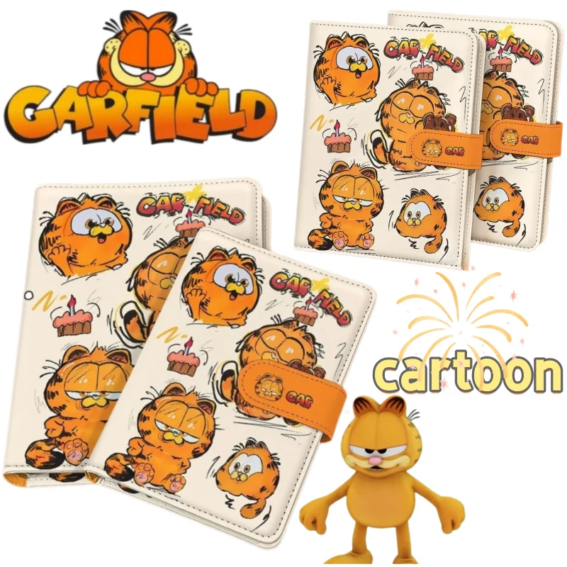 New Garfield notebook, cartoon, cute, creative, high appearance value, stylish, personalized, student journal and planner gift
New Garfield notebook, cartoon, cute, creative, high appearance value, stylish, personalized, student journal and planner gift