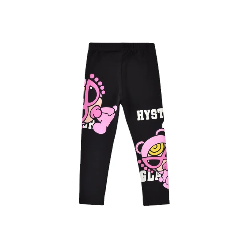 Spring Girls Leggings Cartoon Cotton Elastic Parent-child Wear Legging Children's Pants Baby Girl Clothes Leggins for Kids
Spring Girls Leggings Cartoon Cotton Elastic Parent-child Wear Legging Children's Pants Baby Girl Clothes Leggins for Kids