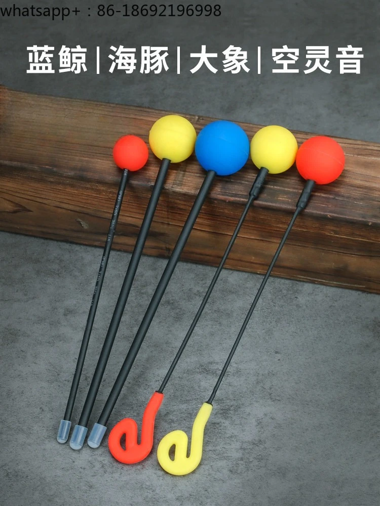 L Gong Hammer Whale Mallet Gong Mallet Dolphin Elephant Simulated Sound Bass Gong Flumi Stick Sound Therapy Yoga
L Gong Hammer Whale Mallet Gong Mallet Dolphin Elephant Simulated Sound Bass Gong Flumi Stick Sound Therapy Yoga