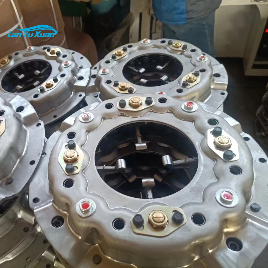 YSD Заводская крышка сцепления автомобиля MFC507 325*210*368 6D146D15 6D16 6D14
YSD Заводская крышка сцепления автомобиля MFC507 325*210*368 6D146D15 6D16 6D14