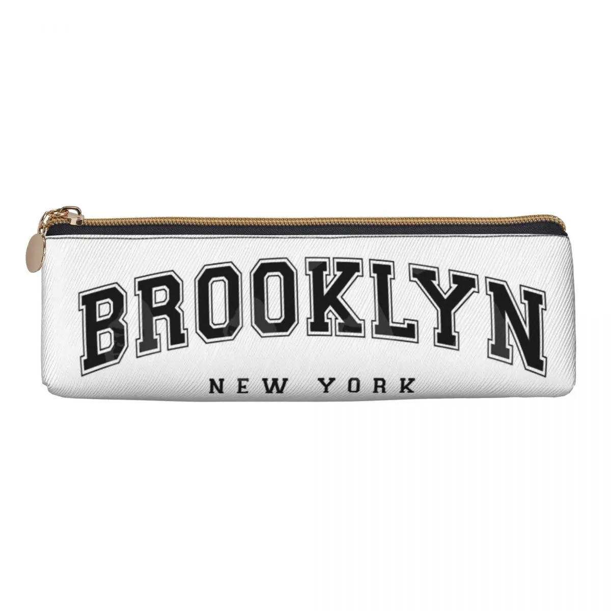 Brooklyn New York Pencil Case Pen Holder Storage Stationery Supplies Large Capacity Pen Box Pencil Bag for Studen Gifts
Brooklyn New York Pencil Case Pen Holder Storage Stationery Supplies Large Capacity Pen Box Pencil Bag for Studen Gifts