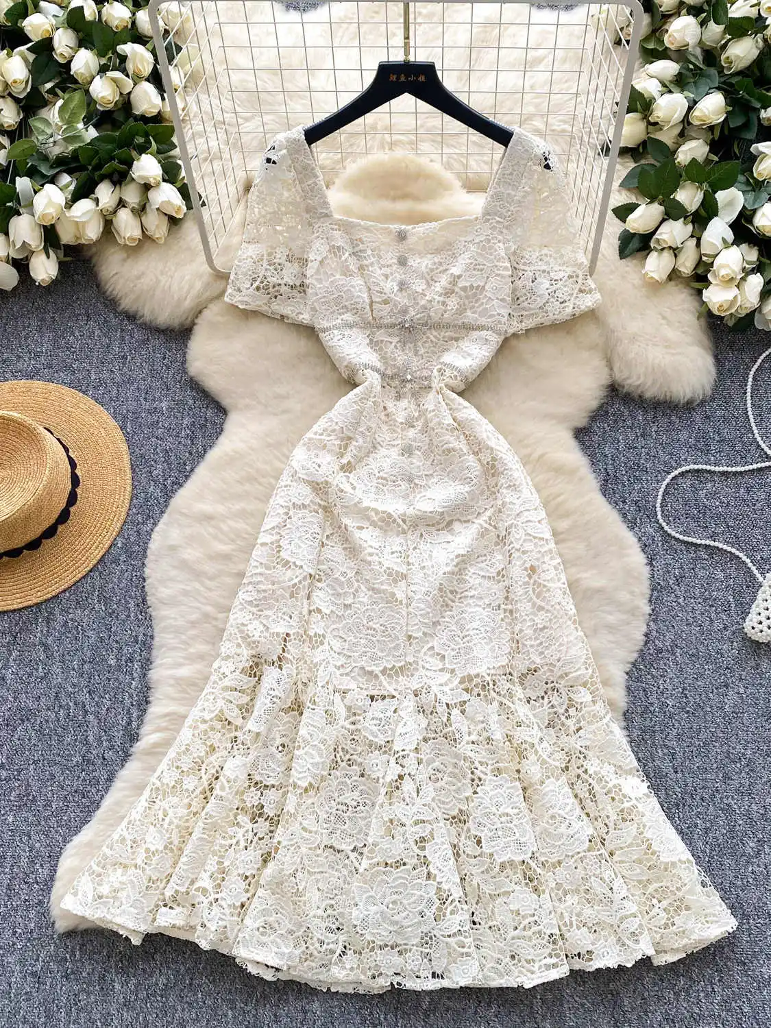 Women White Mesh Patchwork Long Evening Dress 90s Vintage Elegant Luxury Dresses Y2k Off Shoulder One Piece Frocks 2000s Clothes
Women White Mesh Patchwork Long Evening Dress 90s Vintage Elegant Luxury Dresses Y2k Off Shoulder One Piece Frocks 2000s Clothes
