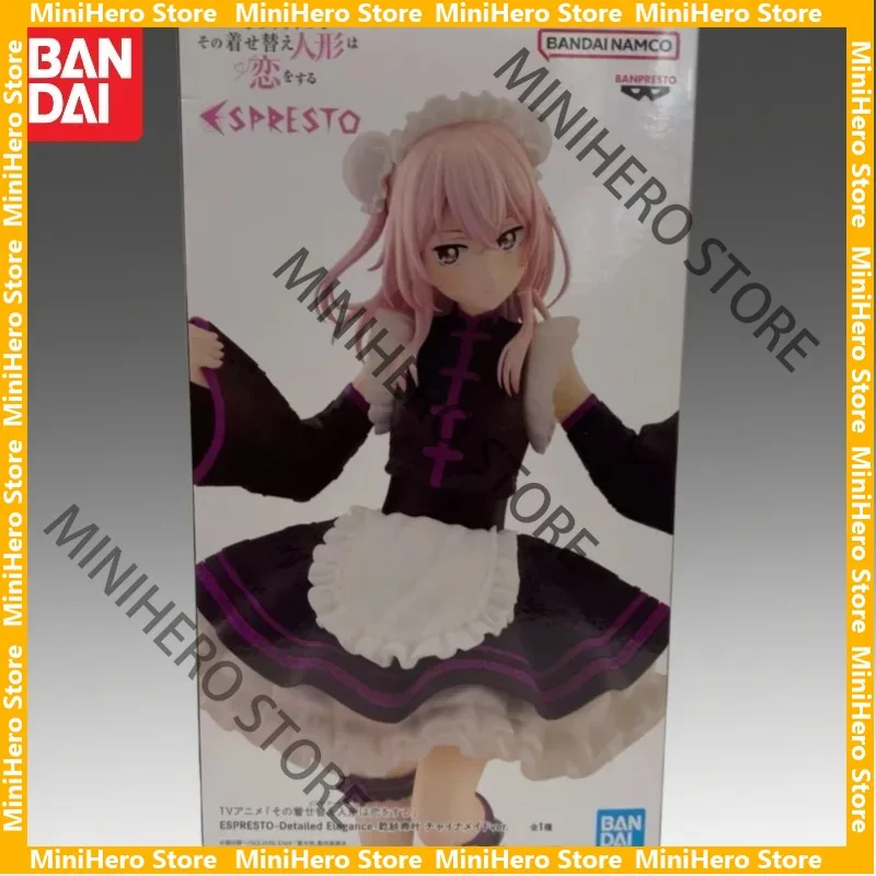 In Stock Original Bandai Banpresto My Dress Up Darling Inui Sajuna 1/7 PVC Figure Anime Display
In Stock Original Bandai Banpresto My Dress Up Darling Inui Sajuna 1/7 PVC Figure Anime Display