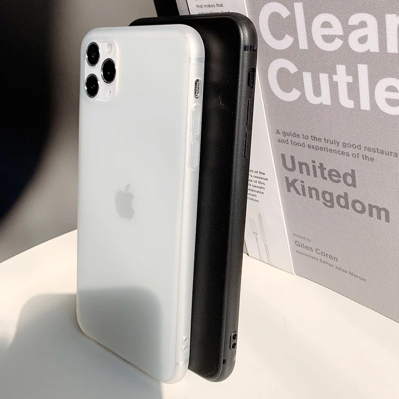 Matte suitable for iPhone 14, for Apple 13 phone case, semi transparent soft case, suitable for 11 minimalist 15 Pro Max case
Matte suitable for iPhone 14, for Apple 13 phone case, semi transparent soft case, suitable for 11 minimalist 15 Pro Max case