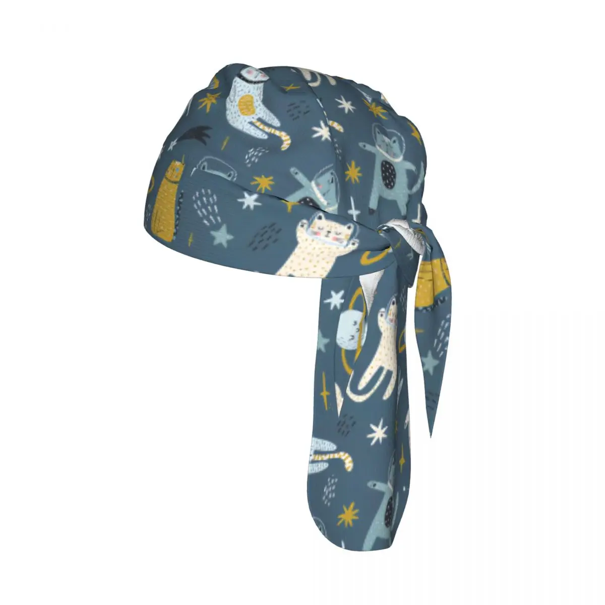Bicycle Headband Cap Cat Astronauts In Space Cycling Headscarf Quick-dry Sun-Protective Hat Head Scarf
Bicycle Headband Cap Cat Astronauts In Space Cycling Headscarf Quick-dry Sun-Protective Hat Head Scarf