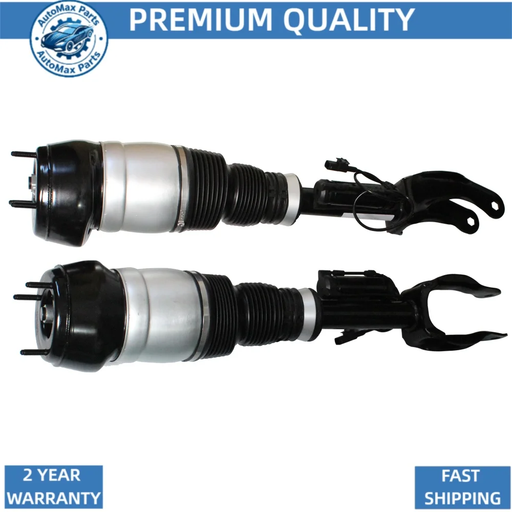 2X Air Suspension Shock Absorber With ADS for Mercedes-Benz X166 W166 GL500 GL550 ML500 ML550 ML63AMG W166 GLE GLS 1663201313
2X Air Suspension Shock Absorber With ADS for Mercedes-Benz X166 W166 GL500 GL550 ML500 ML550 ML63AMG W166 GLE GLS 1663201313