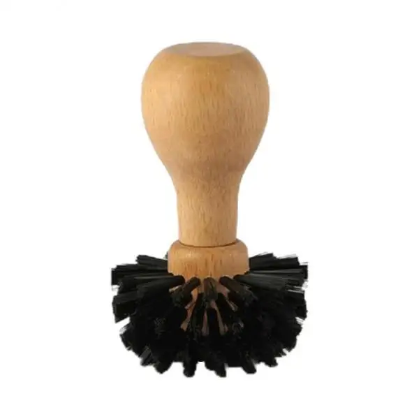 Coffee Tamper with Nylon Bristles 58mm Powder Hammer Pro Barista Accessories for Espresso Machine and Coffee Shop Use
Coffee Tamper with Nylon Bristles 58mm Powder Hammer Pro Barista Accessories for Espresso Machine and Coffee Shop Use