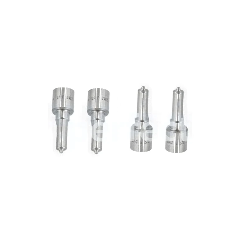 For Cummins QSB 4.5/6.7d 0445120367 5283840 4x Fuel Injector Nozzle DLLA127P2402 0433120367
For Cummins QSB 4.5/6.7d 0445120367 5283840 4x Fuel Injector Nozzle DLLA127P2402 0433120367