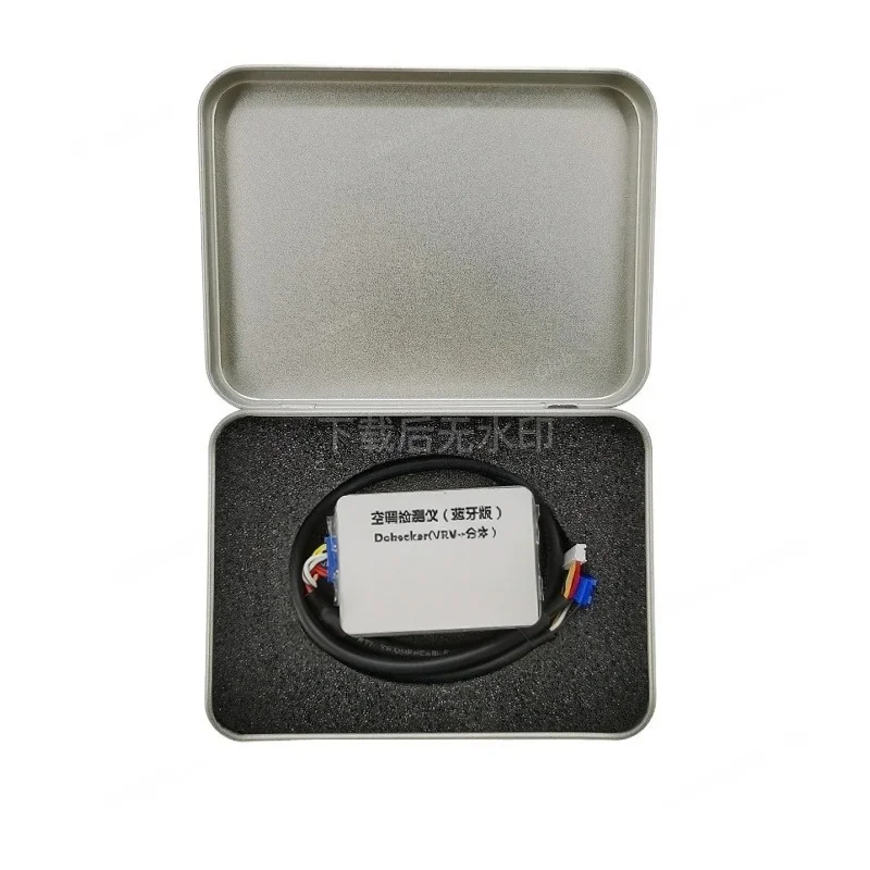 Bluetooth Fault Detector for Central Air Conditioning with Mobile Phone Monitoring and Code Analysis Function
Bluetooth Fault Detector for Central Air Conditioning with Mobile Phone Monitoring and Code Analysis Function