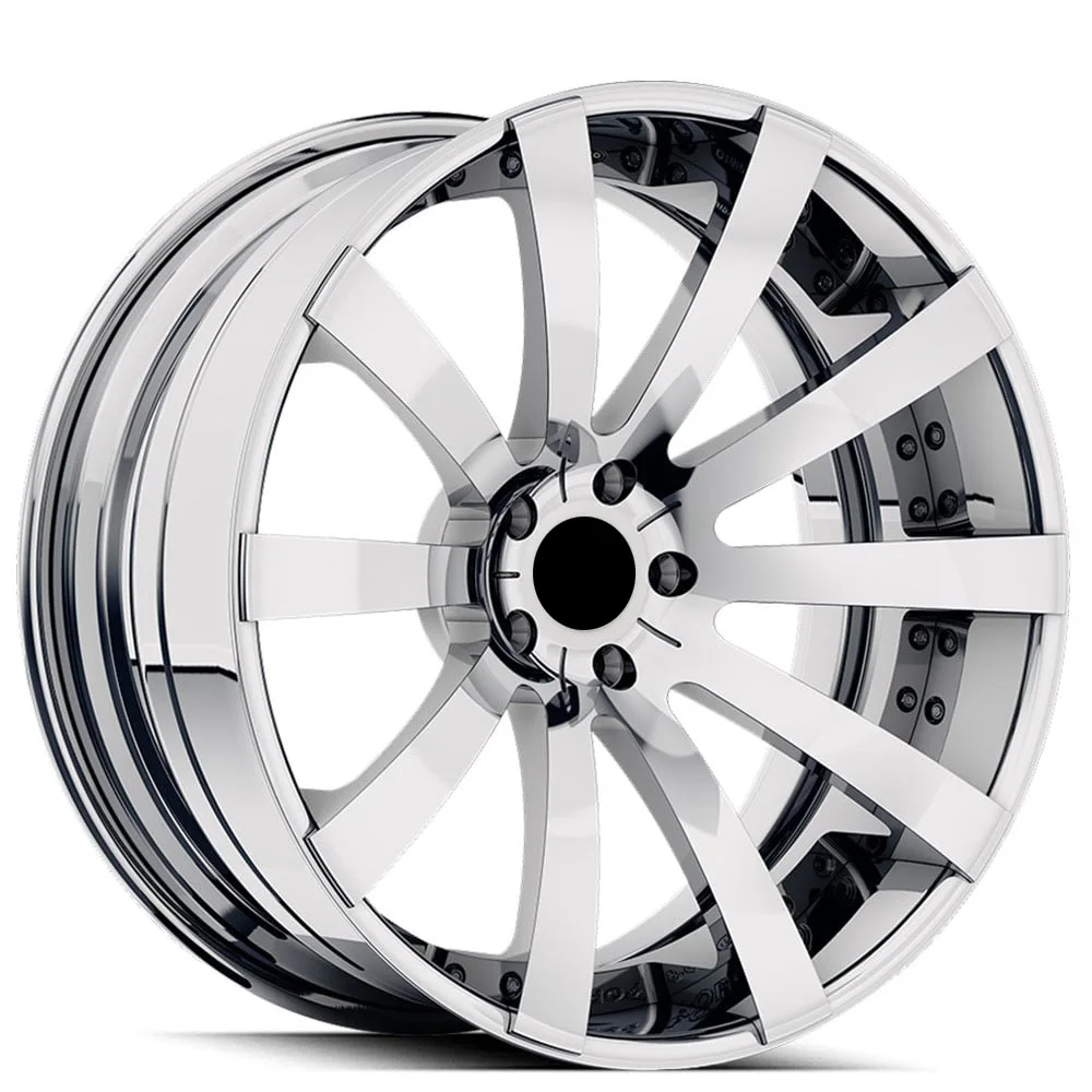 SY-02079 2-Piece Concavo Deep Concave Custom Chrome Forged Wheels 22 24 26 Inch Forgiato Rims for Chevrolet Porsche Audi Benz
SY-02079 2-Piece Concavo Deep Concave Custom Chrome Forged Wheels 22 24 26 Inch Forgiato Rims for Chevrolet Porsche Audi Benz