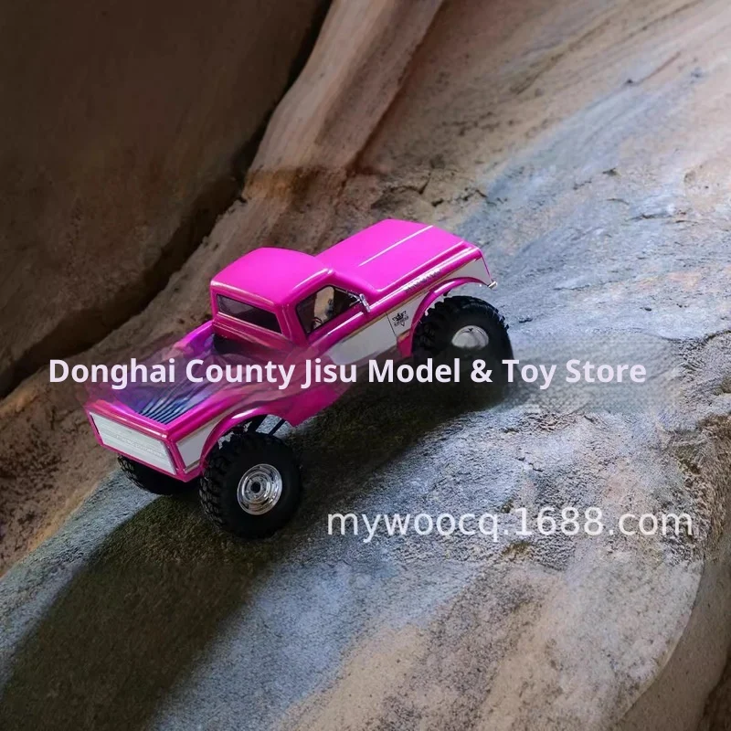 RGT 136100PRO New car Arrival Brushless FOC Remote Control RC Crawler Off-Road Vehicle Authentic Climbing Car Model Toy and Gift
RGT 136100PRO New car Arrival Brushless FOC Remote Control RC Crawler Off-Road Vehicle Authentic Climbing Car Model Toy and Gift