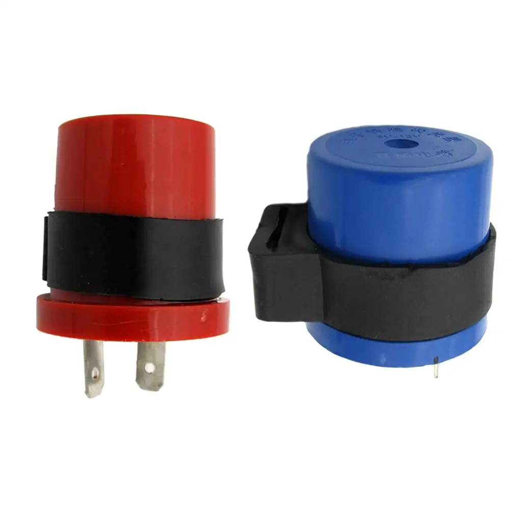 Motorcycle Inbuilt Beeper LED 2 Pins Buzzer Flasher Relay Indicator DC 12V
Motorcycle Inbuilt Beeper LED 2 Pins Buzzer Flasher Relay Indicator DC 12V
