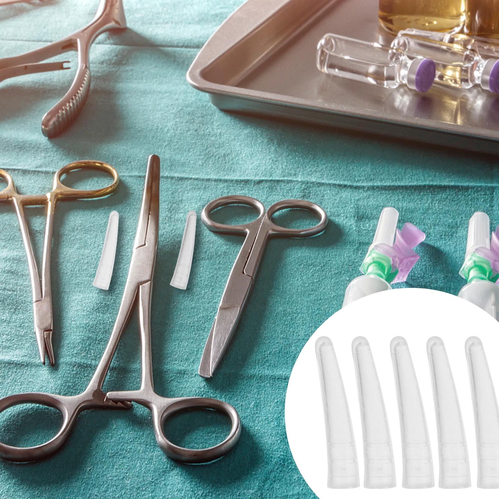 Protector Elbow Chuck Sleeve Tweezer Protective Cover Stainless Steel Nail Nipper
Protector Elbow Chuck Sleeve Tweezer Protective Cover Stainless Steel Nail Nipper