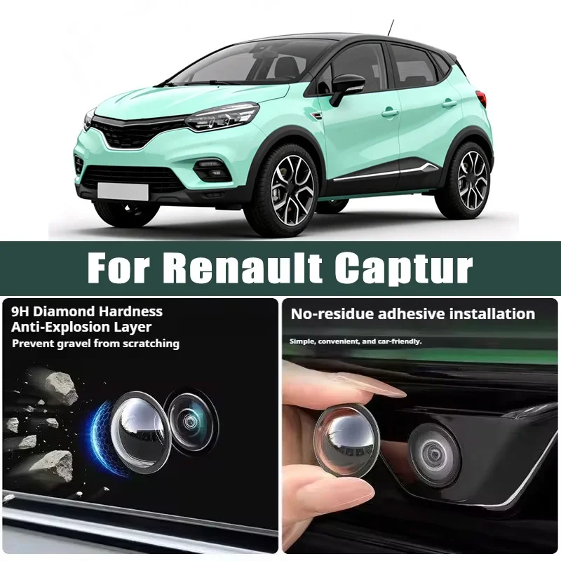 Car Camera Lens Protector 2PCS Rear View Backup Camera Cover Camera Protection Anti Scratch Waterproof For Renault Captur
Car Camera Lens Protector 2PCS Rear View Backup Camera Cover Camera Protection Anti Scratch Waterproof For Renault Captur