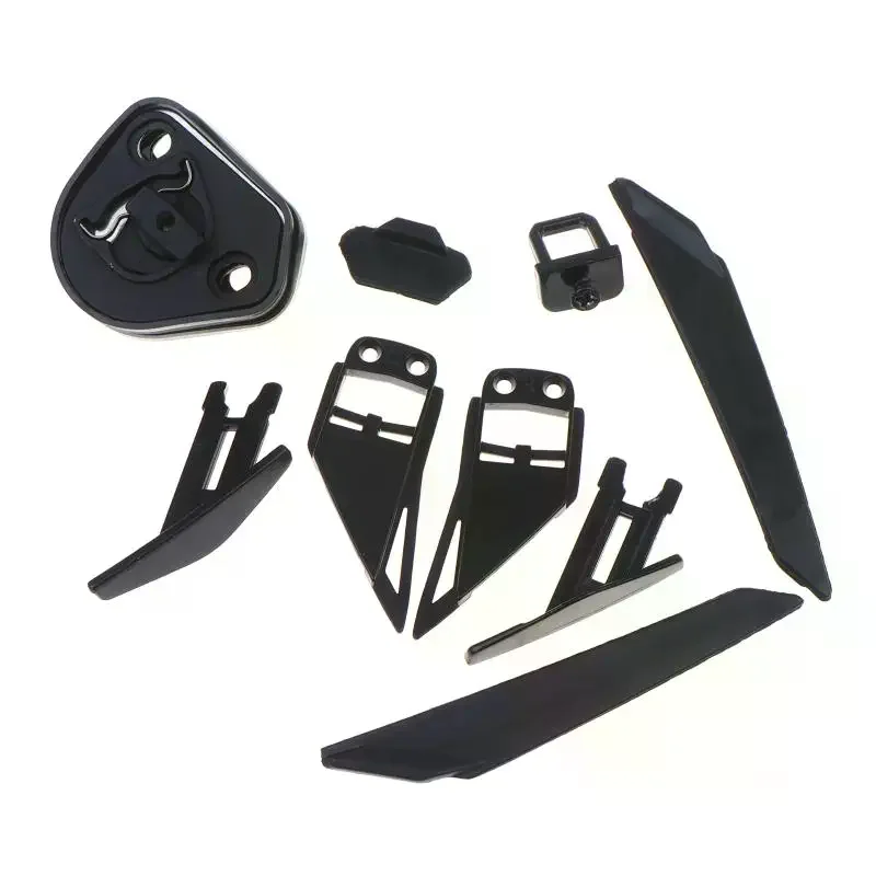 Helmet Accessories For AGV Pista GPR GPRR CORSA R RACE3 Roof Cover Fixing Buckle Base Clip Screwdriver Replacement Parts
Helmet Accessories For AGV Pista GPR GPRR CORSA R RACE3 Roof Cover Fixing Buckle Base Clip Screwdriver Replacement Parts