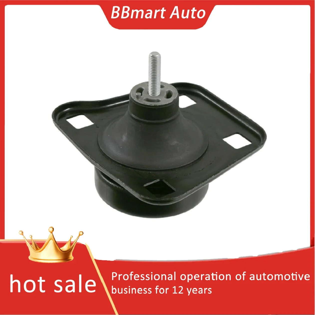 96FB6038BK BBmart Engine Mount Engine foot glue foot glue cars accessories para auto For FordFiesta 03
96FB6038BK BBmart Engine Mount Engine foot glue foot glue cars accessories para auto For FordFiesta 03