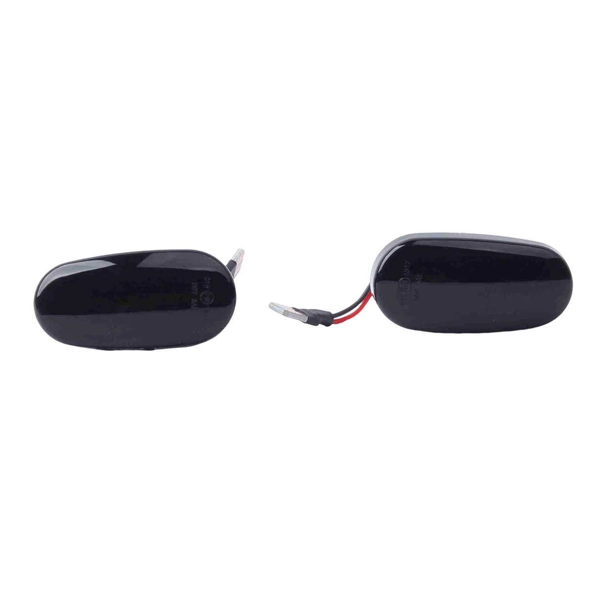 LED Dynamic Turn Signal Light Side Marker Sequential Blinker Lamp for 2007-2014 for GT Black
LED Dynamic Turn Signal Light Side Marker Sequential Blinker Lamp for 2007-2014 for GT Black