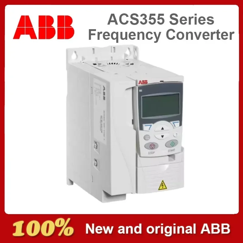 ABB FRequency Converter ACS355-03E-31A0-4 ACS355-03E-38A0-4 ACS355-03E-44A0-4 ACS-CP-D ACS-CP-C Panel Original Product
ABB FRequency Converter ACS355-03E-31A0-4 ACS355-03E-38A0-4 ACS355-03E-44A0-4 ACS-CP-D ACS-CP-C Panel Original Product