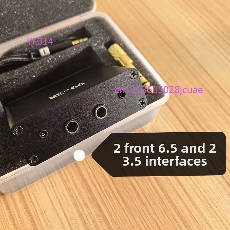 ME-66 Multi-key Connecting Box | Multi-port Terminal Junction Box for Industrial Control
ME-66 Multi-key Connecting Box | Multi-port Terminal Junction Box for Industrial Control