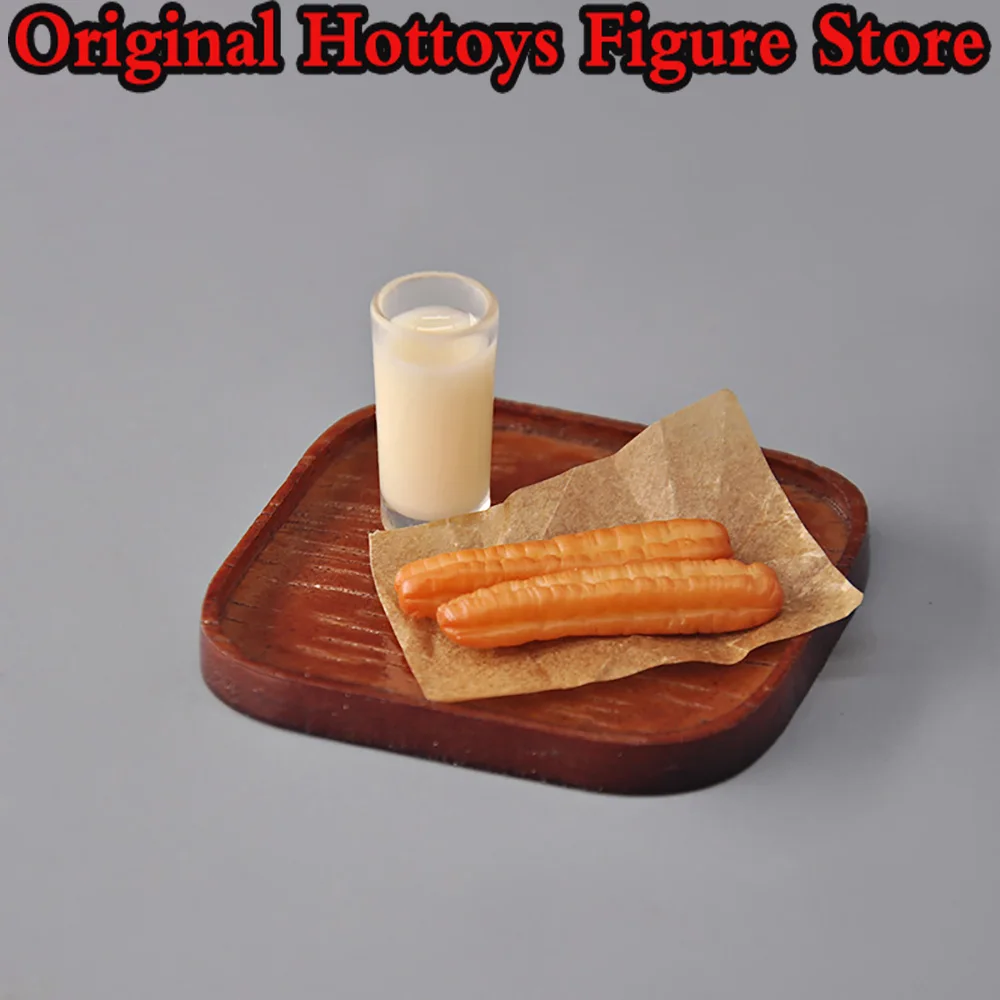In Stock 1/12 Scene Accessory Chinese Breakfast Soybean Milk Deep-fried Dough Sticks For 6-inches Action Figure Model Doll
In Stock 1/12 Scene Accessory Chinese Breakfast Soybean Milk Deep-fried Dough Sticks For 6-inches Action Figure Model Doll