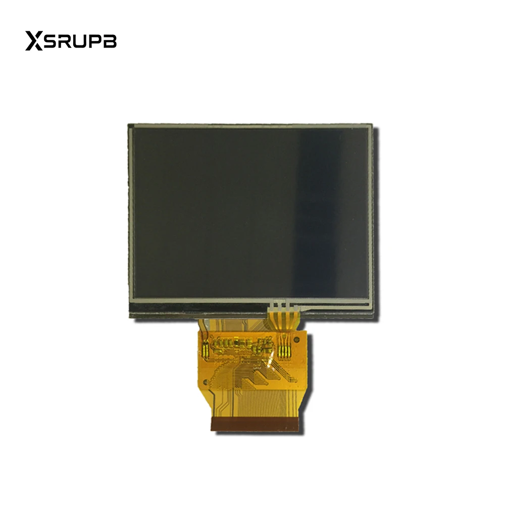 New Original 3.5 Inch 54Pin LCD With Touch Panel TM035KBH02-09 TM035KBH02 QVGA 320*240 320X240 3.3V 350 Nits LCD Display
New Original 3.5 Inch 54Pin LCD With Touch Panel TM035KBH02-09 TM035KBH02 QVGA 320*240 320X240 3.3V 350 Nits LCD Display
