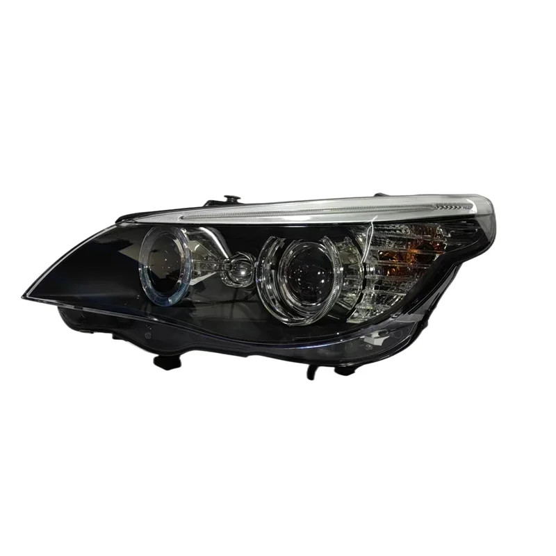 Auto Lighting Systems Support OEM Original Used Headlight LED For BMW 5 Series E60 2011-2015 Years Car Light LED Headlight
Auto Lighting Systems Support OEM Original Used Headlight LED For BMW 5 Series E60 2011-2015 Years Car Light LED Headlight