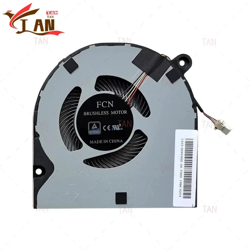 NEW Genuine Laptop Cooler CPU Cooling Fan For Acer sf313-53 52g n19C4 N19H3 N19H4 SF314-52 n17p4 TAN
NEW Genuine Laptop Cooler CPU Cooling Fan For Acer sf313-53 52g n19C4 N19H3 N19H4 SF314-52 n17p4 TAN
