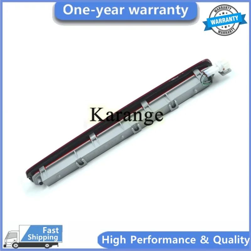 81570-60081 LED High Mount Rear Third Brake Light Stop Signal Lamp Red Lamp for Toyota Land Cruiser Prado Lexus GX470 8157060081
81570-60081 LED High Mount Rear Third Brake Light Stop Signal Lamp Red Lamp for Toyota Land Cruiser Prado Lexus GX470 8157060081