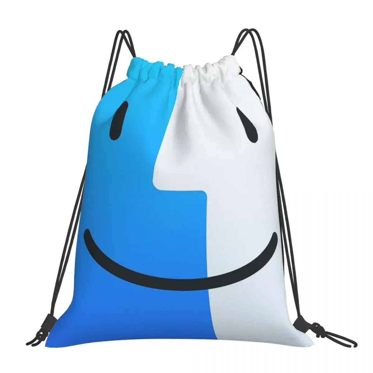 Finder Backpacks Fashion Portable Drawstring Bags Drawstring Bundle Pocket Storage Bag BookBag For Man Woman Students
Finder Backpacks Fashion Portable Drawstring Bags Drawstring Bundle Pocket Storage Bag BookBag For Man Woman Students