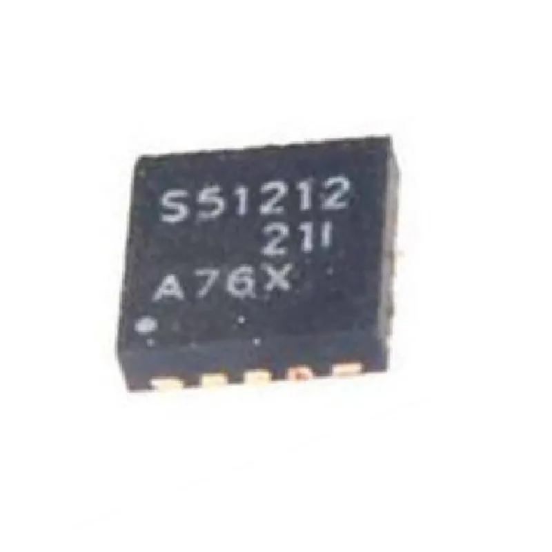 S51212 TPS51212 TPS51212DSCR QFN10 (ячество продукта: 10 шт.)
S51212 TPS51212 TPS51212DSCR QFN10 (ячество продукта: 10 шт.)