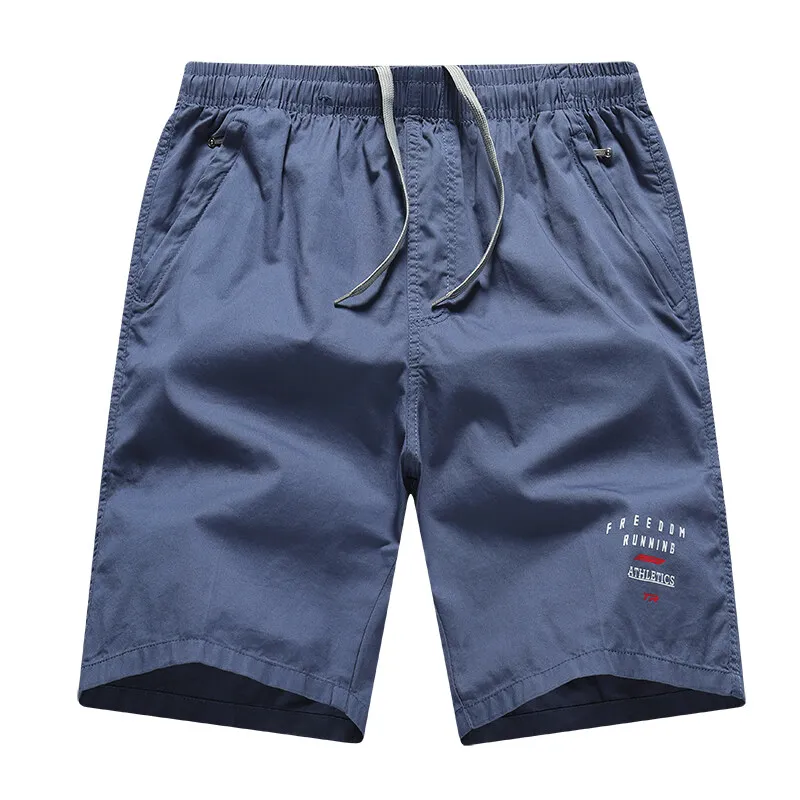 Mens Shorts Casual Drawstring Elastic Waist Knee Shorts Summer Beach Vacation Shorts Running Gym Shorts Bermuda
Mens Shorts Casual Drawstring Elastic Waist Knee Shorts Summer Beach Vacation Shorts Running Gym Shorts Bermuda