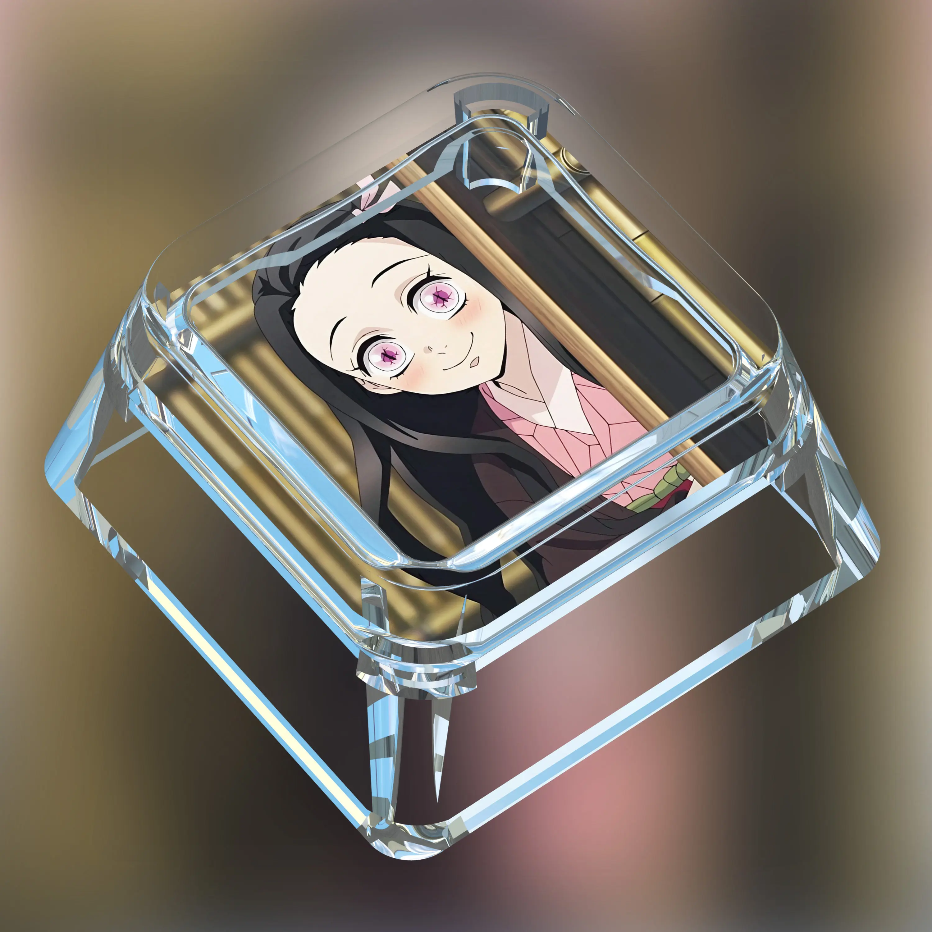 18 Styles Diy Goddess Story Kamado Nezuko Mechanical Keyboard Keycaps Cross-Axis Mechanical Keyboard Pc Personalized Keycap Gift
18 Styles Diy Goddess Story Kamado Nezuko Mechanical Keyboard Keycaps Cross-Axis Mechanical Keyboard Pc Personalized Keycap Gift