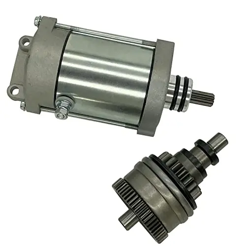Стартер и привод Bendix для Polaris Sportsman 600 700 800 X2 MV7 Ranger 700 800 Xp Crew RZR 4 800 S 800 410-54040 18648 4011584
Стартер и привод Bendix для Polaris Sportsman 600 700 800 X2 MV7 Ranger 700 800 Xp Crew RZR 4 800 S 800 410-54040 18648 4011584