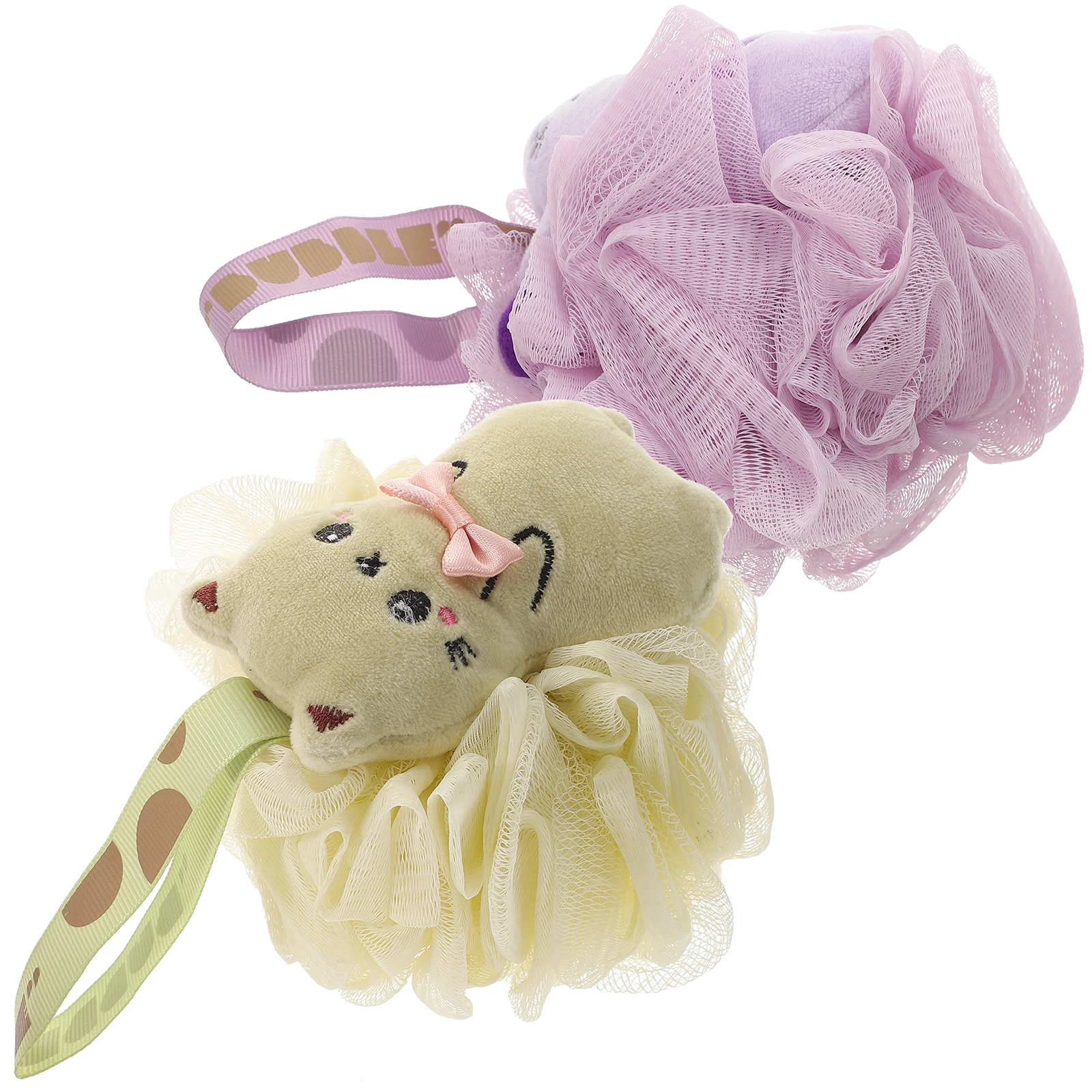 2Pcs Shower Loofah Cartoon Bath Ball Kids Sponge Bathroom Pe Body Scrubber Rich Bubble Skin Cleaning Exfoliating Fun
2Pcs Shower Loofah Cartoon Bath Ball Kids Sponge Bathroom Pe Body Scrubber Rich Bubble Skin Cleaning Exfoliating Fun